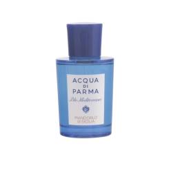 BLU MEDITERRANEO MANDORLO DI SICILIA eau de toilette vaporizador 75 ml