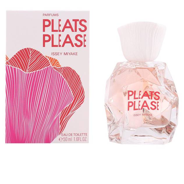 PLEATS PLEASE eau de toilette vaporizador 50 ml