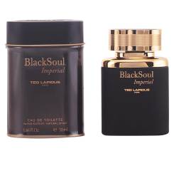 BLACK SOUL IMPERIAL eau de toilette vaporizador 50 ml