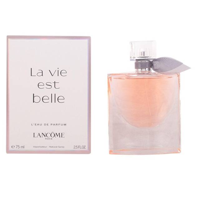 LA VIE EST BELLE eau de parfum vaporizador refillable 75 ml