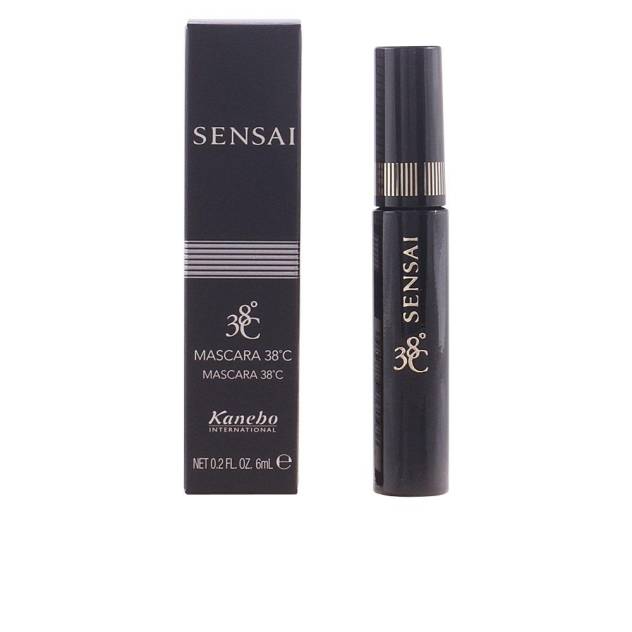MASCARA 38ºC #M-1-Black 6 ml