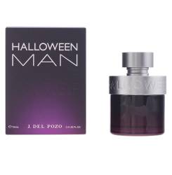 HALLOWEEN MAN eau de toilette vaporizador 75 ml