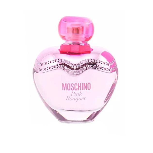 PINK BOUQUET eau de toilette vaporizador 50 ml