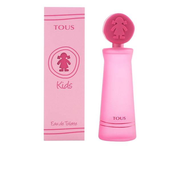 KIDS GIRL eau de toilette vaporizador 100 ml