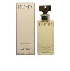 ETERNITY eau de parfum vaporizador 100 ml