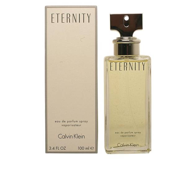 ETERNITY eau de parfum vaporizador 100 ml