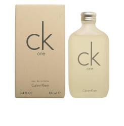 CK ONE eau de toilette vaporizador 100 ml