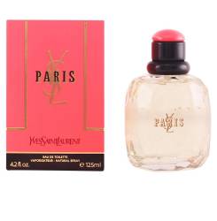 PARIS eau de toilette vaporizador 125 ml