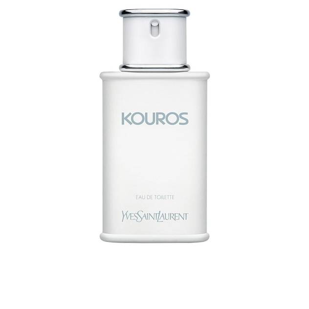 KOUROS eau de toilette vaporizador 100 ml
