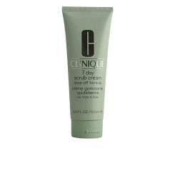 7 DAY SCRUB cream rinse off formula 100 ml