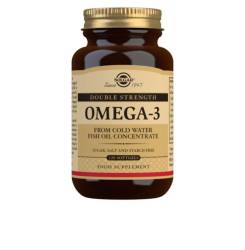 OMEGA-3 ALTA CONCENTRACION cápsulas blandas 120 u