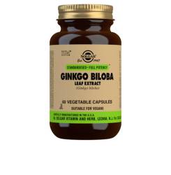 Spf Ginkgo Biloba-Hoja 60 Vcaps