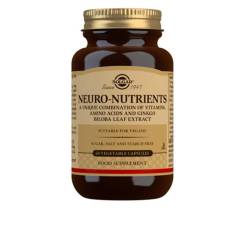 Neuro Nutrientes 60 Vcaps