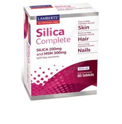 Silica Complete 60 tabletas