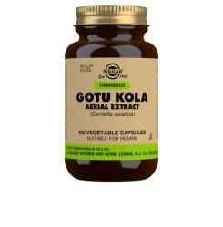 Spf Gotu Kola Extracto Aereo 100 Vcaps