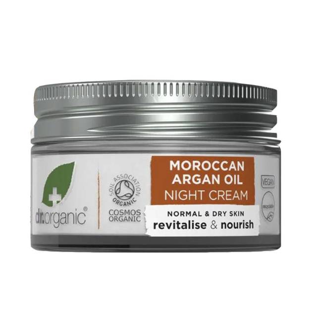 ARGÁN crema de noche 50 ml