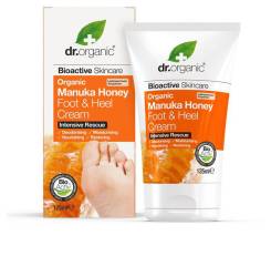 MIEL DE MANUKA crema de pies y talones 125 ml