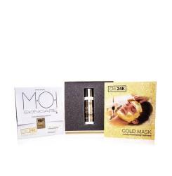 GOLD MASK 24K ESTUCHE 7 pz