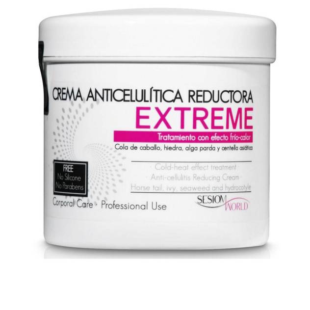 EXTREME crema anticelulítica reductora 500 ml EXTREME crema anticelulítica reductora 500 ml