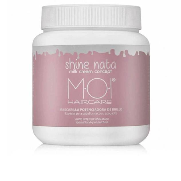 SHINE NATA mascarilla potenciadora de brillo 500 ml