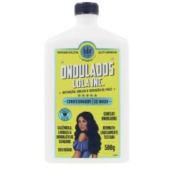 ONDULADOS LOLA INC. acondicionador 500 ml
