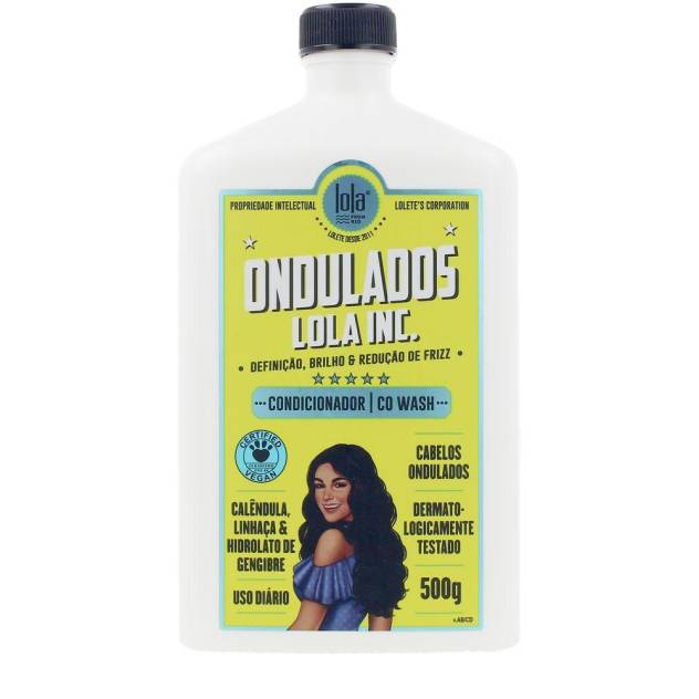 ONDULADOS LOLA INC. acondicionador 500 ml ONDULADOS LOLA INC. acondicionador 500 ml