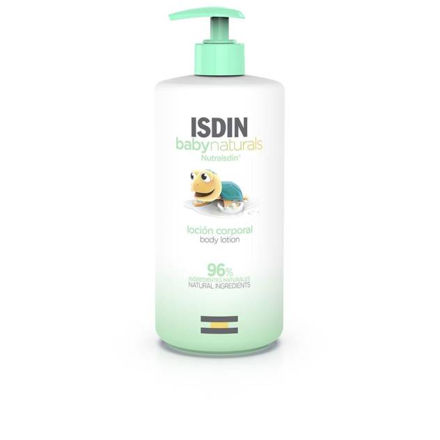BABY NATURALS body lotion 750 ml