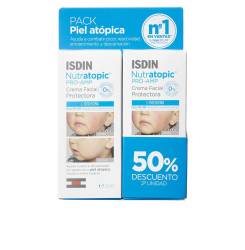 NUTRATOPIC PRO-AMP crema facial duo 2 x 50 ml