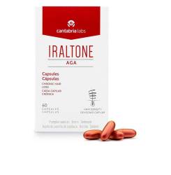 IRALTONE AGA PLUS cápsulas 60 u