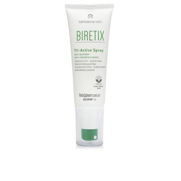 BIRETIX TRI-ACTIVE SPRAY anti-imperfecciones 100 ml