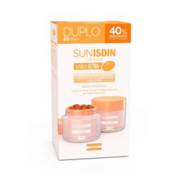SUNISDIN oral promo cápsulas duplo 2 x 30 u