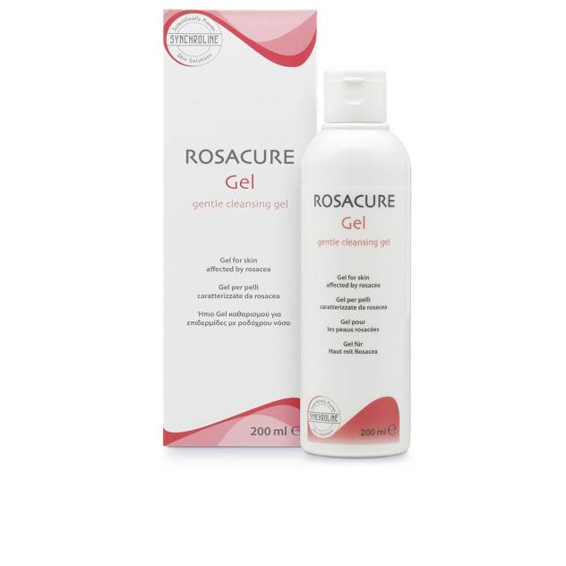 ROSACURE gel limpiador 200 ml