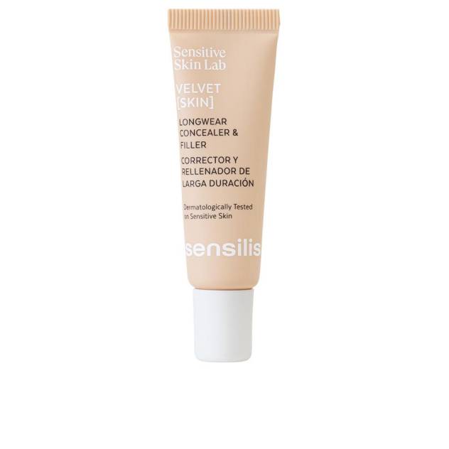VELVET SKIN 2 en 1 corrector #01-light 7 ml