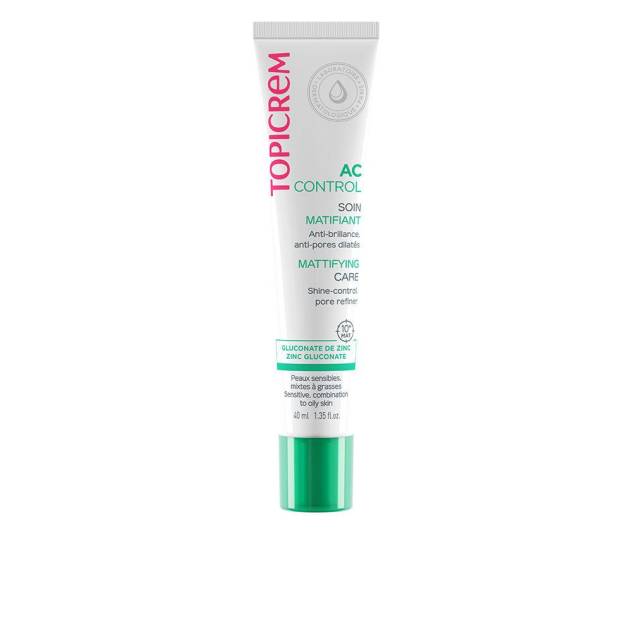 AC gel crema cuidado matificante 40 ml