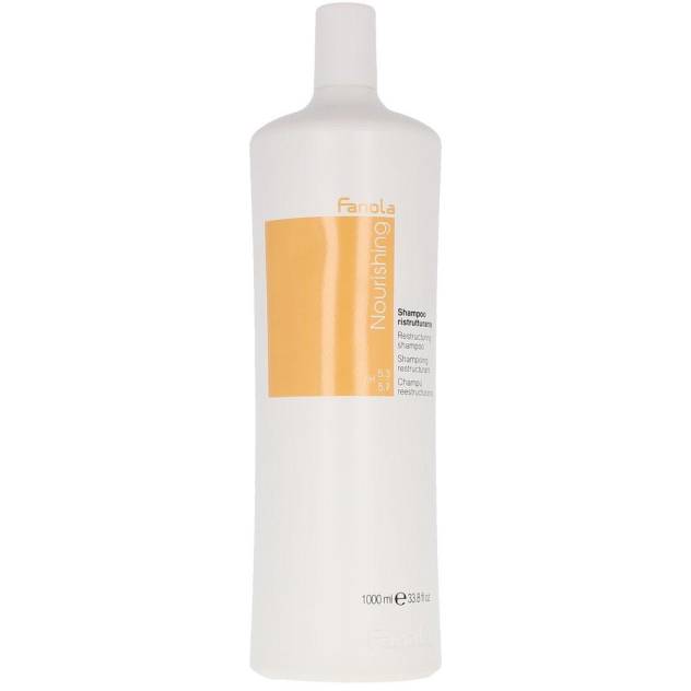 NOURISHING restructuring shampoo 1000 ml NOURISHING restructuring shampoo 1000 ml