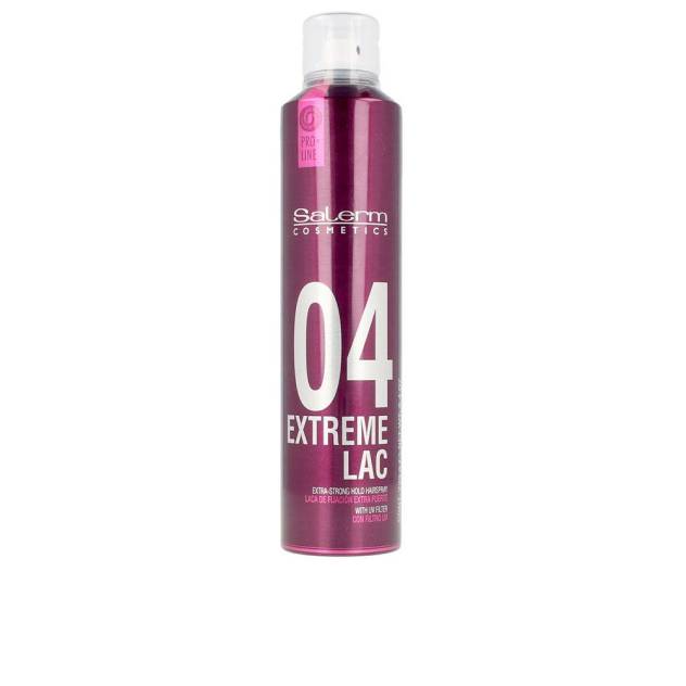 PROLINE 04 express laca extra fuerte spray 300 ml PROLINE 04 express laca extra fuerte spray 300 ml