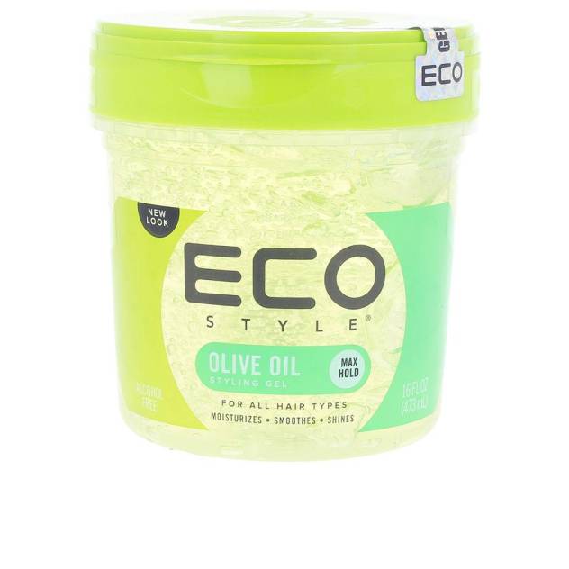 ECO STYLER styling gel aceite de oliva 473 ml