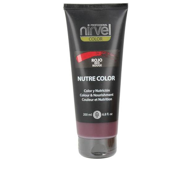 NUTRE COLOR color y nutrición #rojo 200 ml