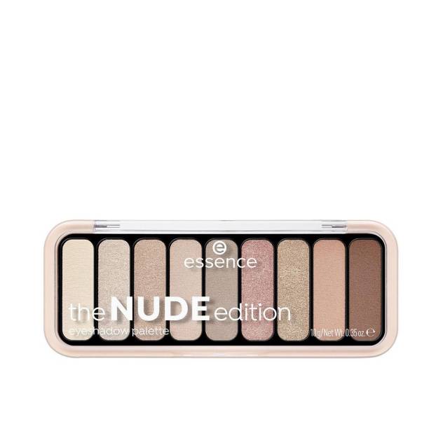THE NUDE edition paleta de sombras 10 gr THE NUDE edition paleta de sombras 10 gr