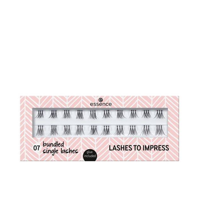 LASHES TO IMPRESS pestañas artificiales #07 20 u