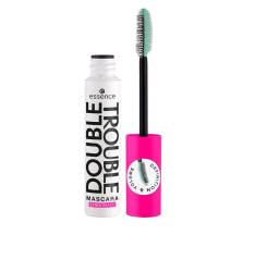 DOUBLE TROUBLE máscara voluminizadora #extra black 12 ml