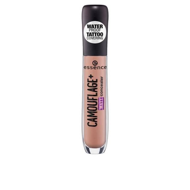 CAMOUFLAGE+ MATT corrector #30-light honey 5 ml