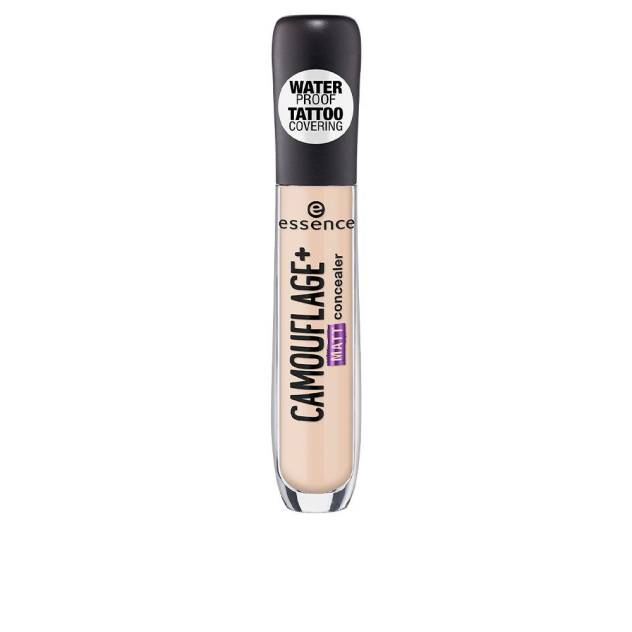 CAMOUFLAGE+ MATT corrector #23-warm sand 5 ml