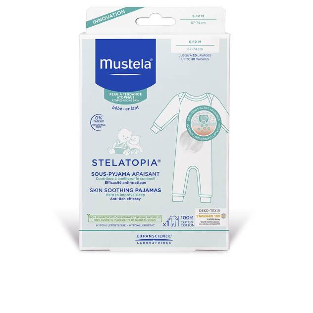 STELATOPIA pijama de alivio #6-12 Meses 1 u