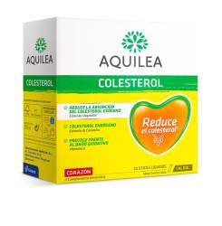 Colesterol 20 Sticks Líquidos