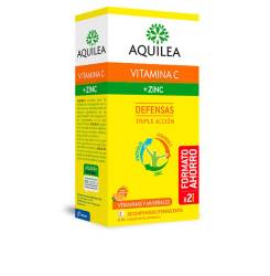 Pack Ahorro Vitamina C + Zinc 28 Comprimidos