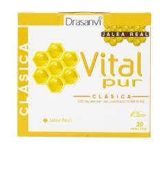 VITALPUR clásica viales 20 x 15 ml