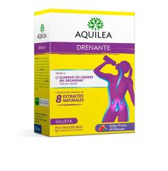 Drenante con Sabor a Frutos del Bosque 15 Sticks Solubles