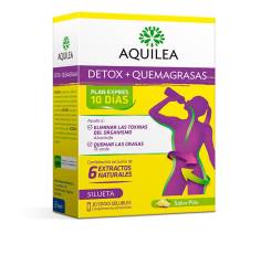 Detox y Quemagrasas 10 Sticks Bebibles