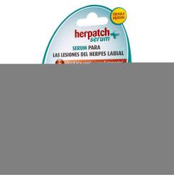 HERPATCH HERPES sérum + bálsamo labial 2 u